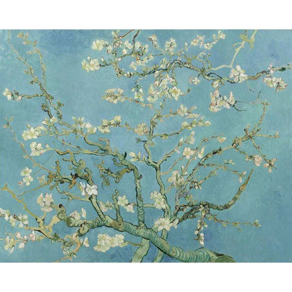 Almond Blossom - Paint by Numbers - ColourCrash