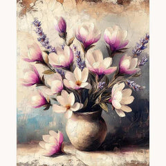 Lavender Dreams: A Symphony of Fresh Blooms - ColourCrash