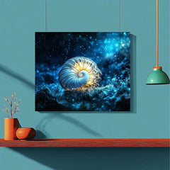 Nautilus in the Abyss - ColourCrash