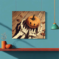 Haunted Canvas Creations #29 - ColourCrash