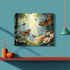 Fluttering Blooms#42 - ColourCrash