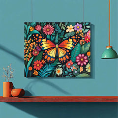 Fluttering Blooms#06 - ColourCrash