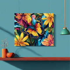 Fluttering Blooms#03 - ColourCrash