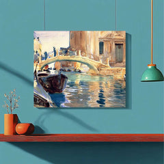 Venice Water City - ColourCrash