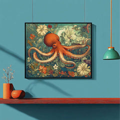 Red Octopus - ColourCrash