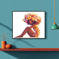 Flower Girl #04 - ColourCrash