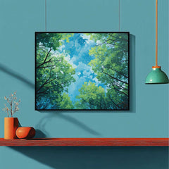 Tree Canopy - ColourCrash