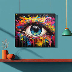 Eye Window - ColourCrash