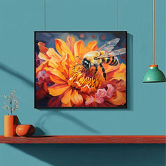 Bee's Dance - ColourCrash