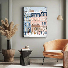 Christmas Snow Scenery #17