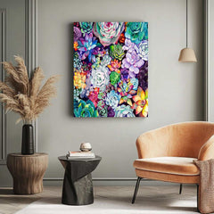 Succulents - ColourCrash