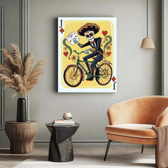 Mystic Poker Paint by Numbers #20