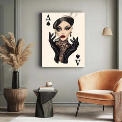 Mystic Poker Paint by Numbers #24