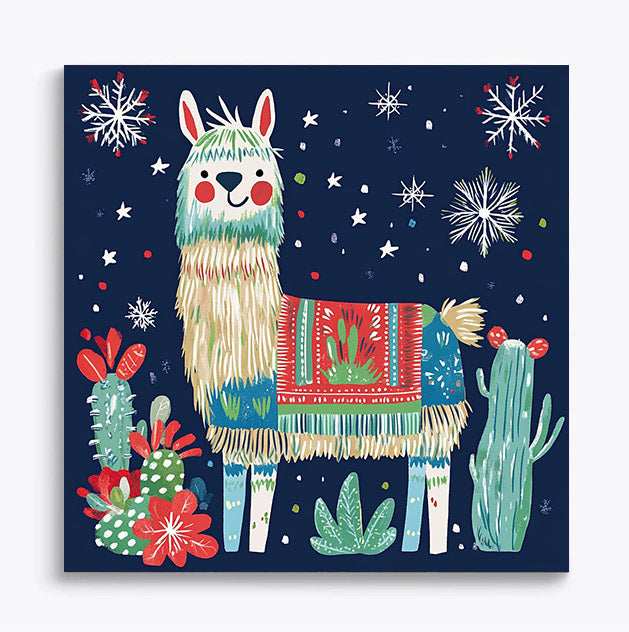 Skeletal Serenades Malen nach Zahlen Nr. 32