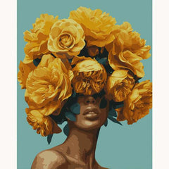 Flower Girl #06 - ColourCrash