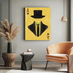 Mystic Poker Malen nach Zahlen Nr. 28