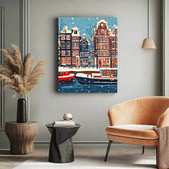 Christmas Snow Scenery #22