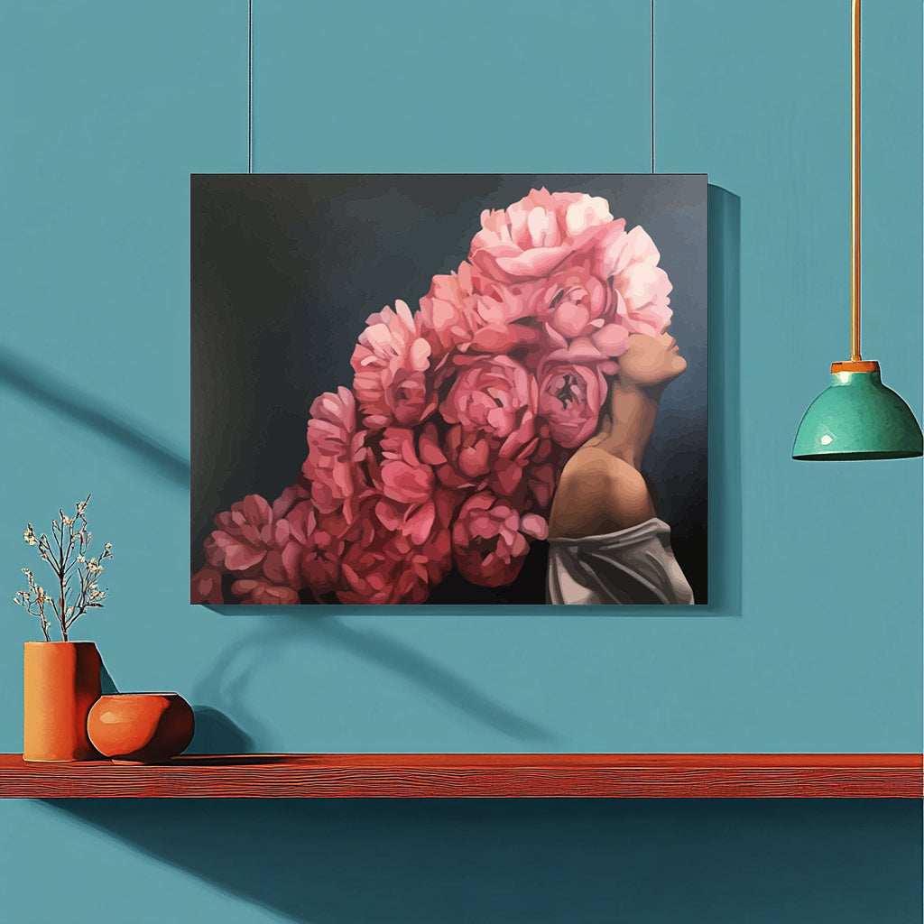 Flower Girl #10 - ColourCrash