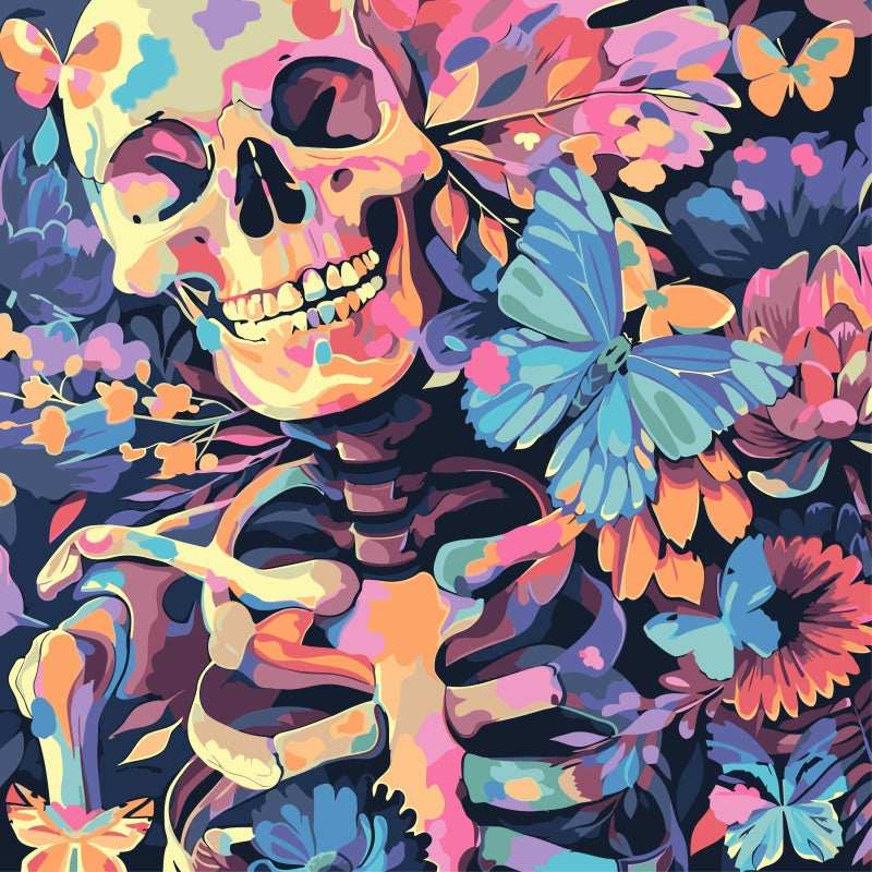 Fragile Beauty - ColourCrash