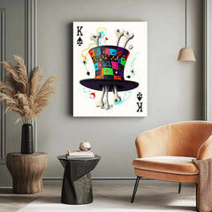 Mystic Poker Malen nach Zahlen Nr. 46