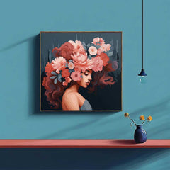 Flower Girl #01 - ColourCrash