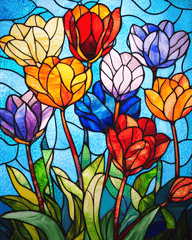 Weihnachtsberg-Schneelandschaft #93