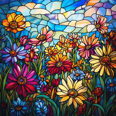 Skeletal Serenades Malen nach Zahlen Nr. 32