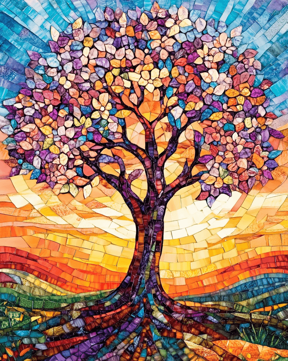 Weihnachtsberg-Schneelandschaft #93