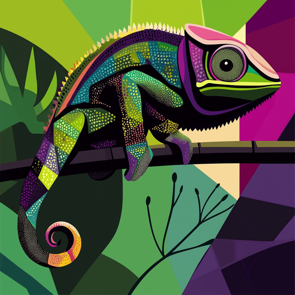 Skeletal Serenades Malen nach Zahlen Nr. 32