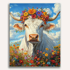 Weihnachtsberg-Schneelandschaft #93