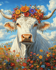 Weihnachtsberg-Schneelandschaft #93