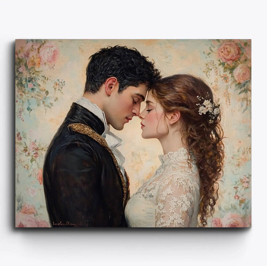 Cherish Happy Couple