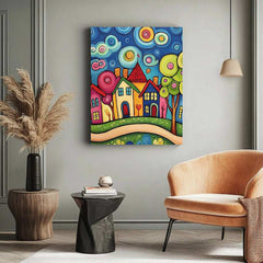 Christmas Mountain Snow Scenery #32