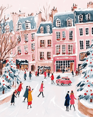 Christmas Snow Scenery #25