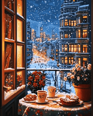 Christmas Snow Scenery #32