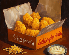 Crispy Golden Fried Chicken