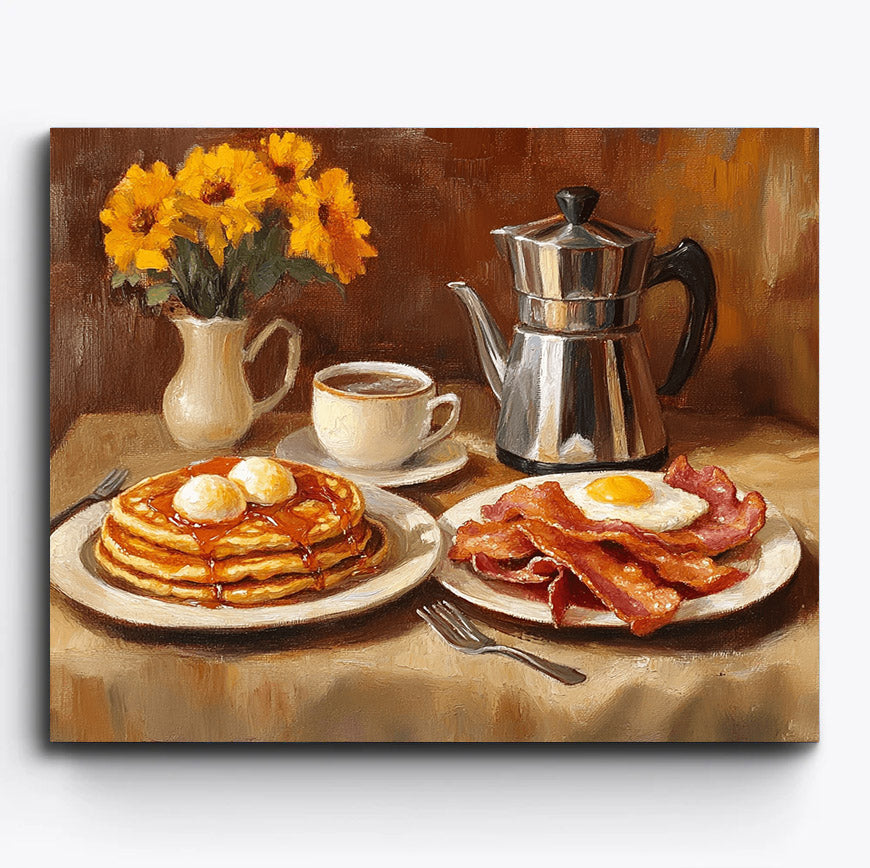 Delicious Luncheon Meat Omelette