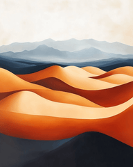 Weihnachtsberg-Schneelandschaft #93