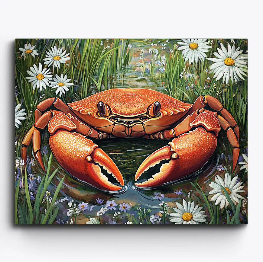 Freshwater Crab