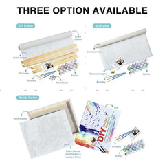 Whispering Wildflowers - ColourCrash