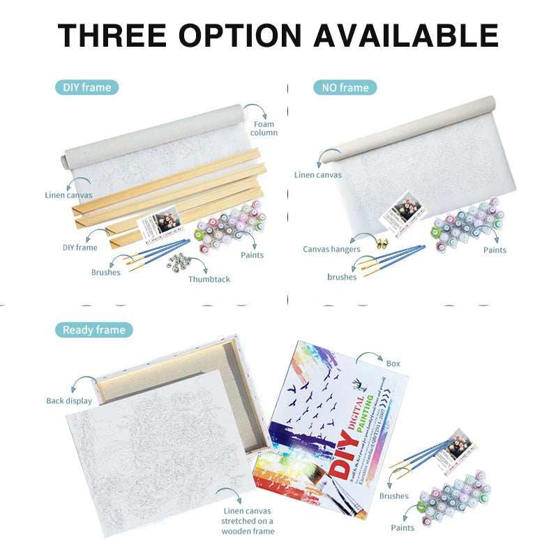 Whispering Wildflowers - ColourCrash