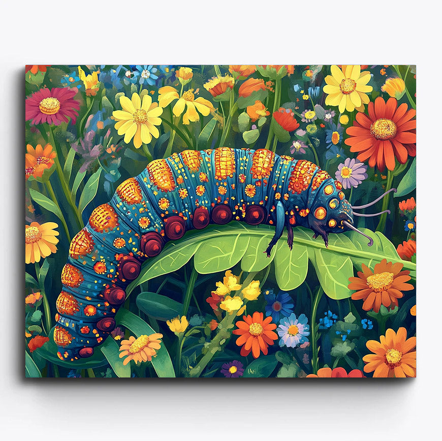 Herbaceous Caterpillar