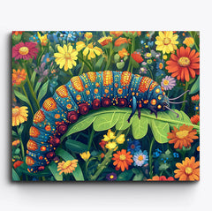 Herbaceous Caterpillar