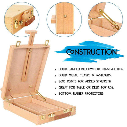 Portable Table Easel - ColourCrash