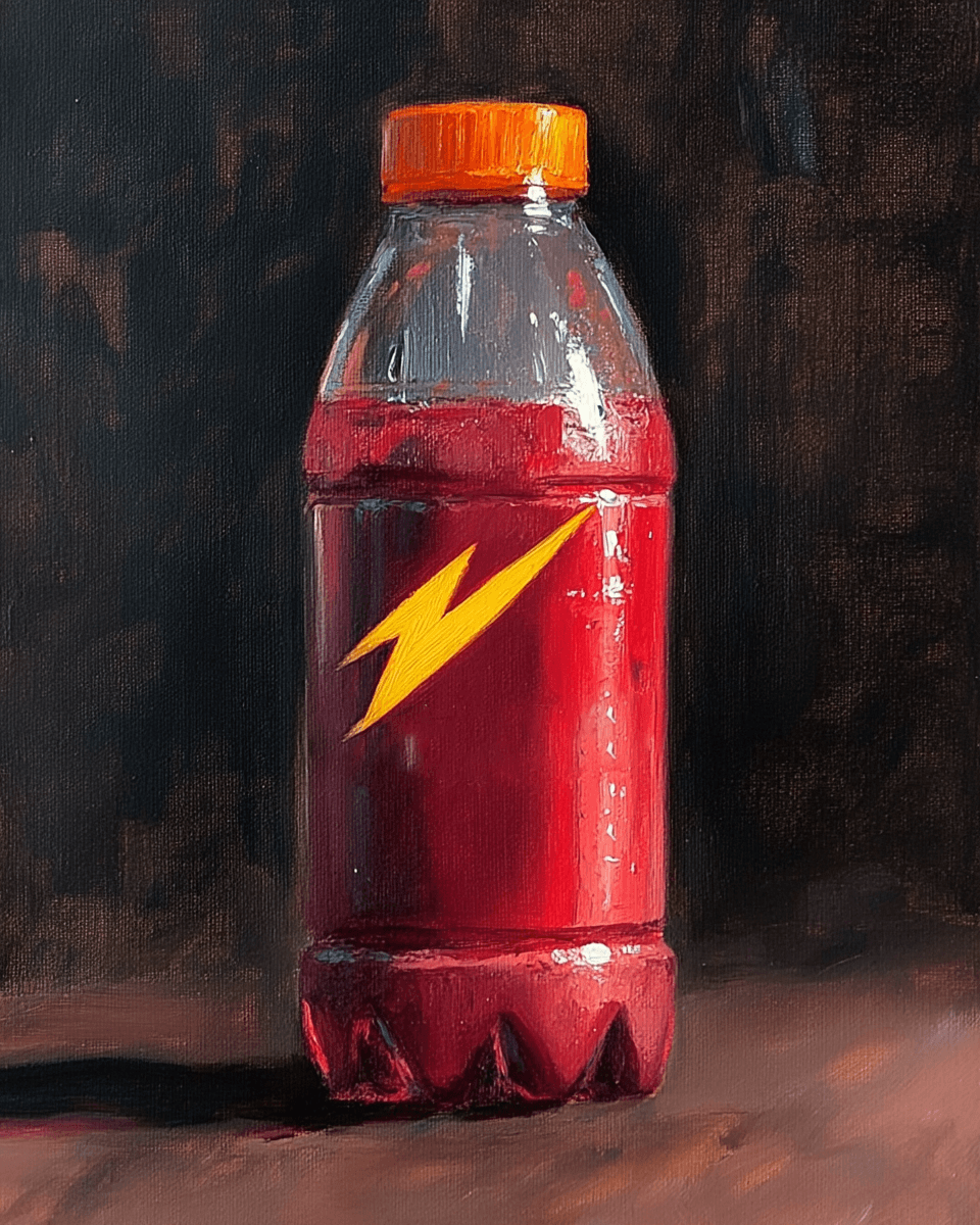 Lightning Drink