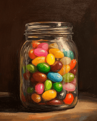 Weihnachtsberg-Schneelandschaft #93