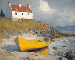 Weihnachtsberg-Schneelandschaft #93