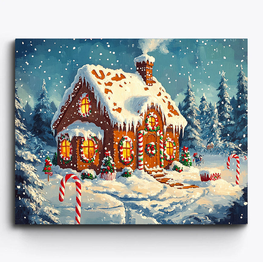 Sweet Winter Retreat