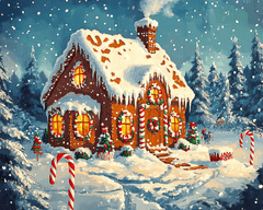 Sweet Winter Retreat