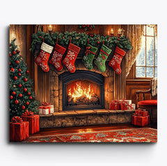 Warmth of Christmas Eve